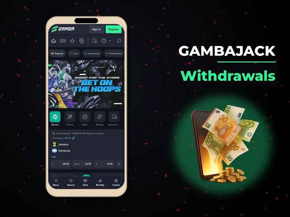 Gambajack - Support