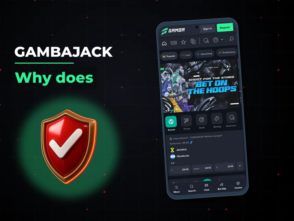 Gambajack - Why does