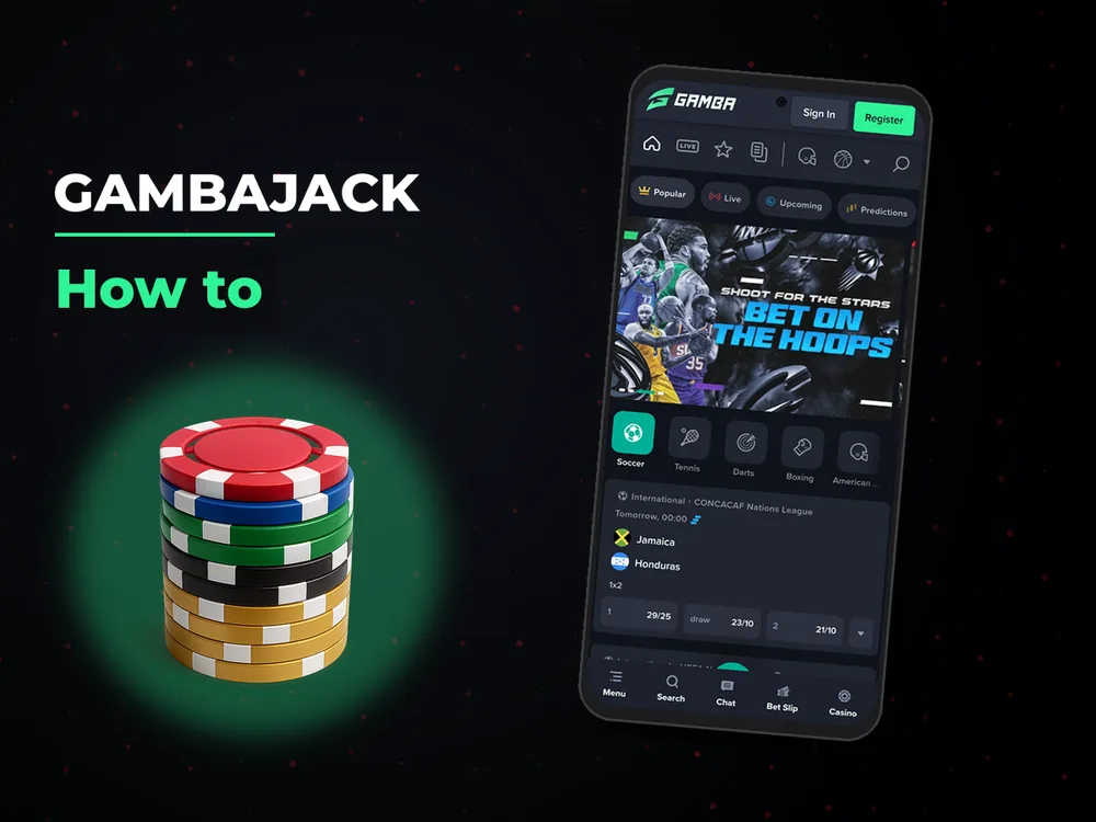 Gambajack - How to