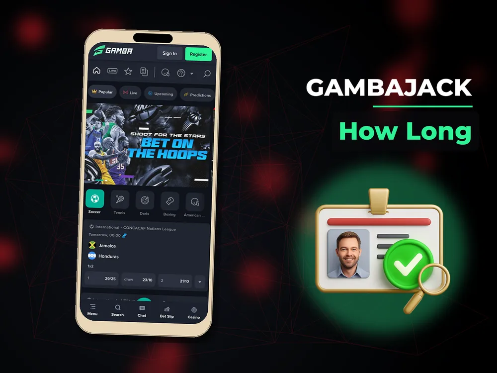 Gambajack - How Long