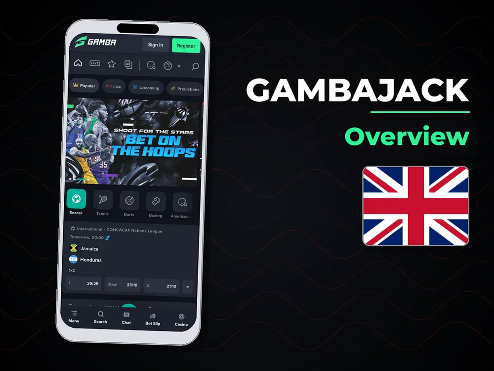 Gambajack - Overview