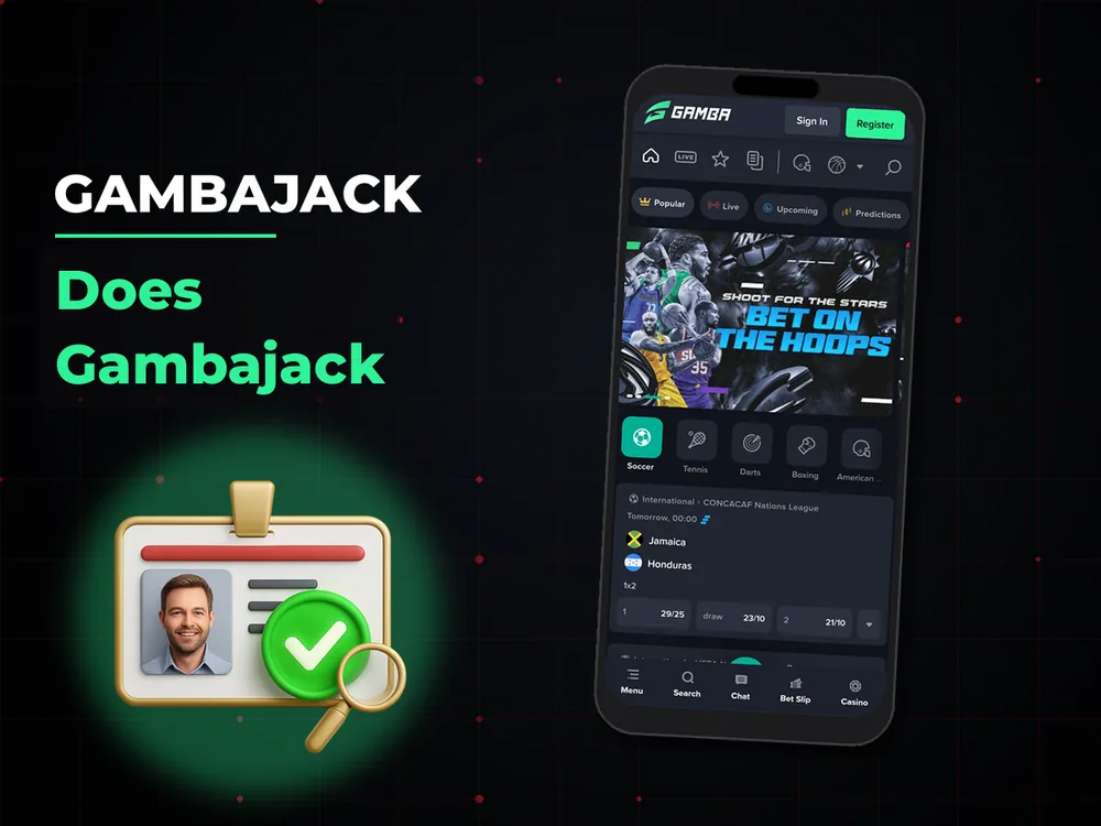Gambajack - Does Gambajack