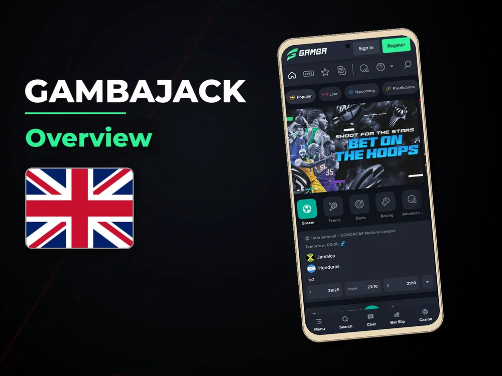 Gambajack - Overview